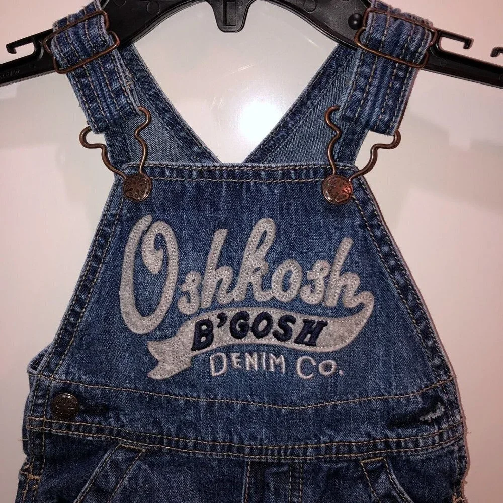 OshKosh B’gosh oshkosh gosh